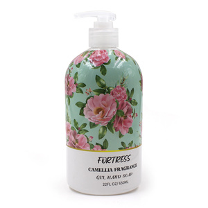 High Quality Floral Self-Care Body Wash Shower Gel Factory Wholesale <b>Moisturizing</b> Cleansing Private Label <b>Spray</b> 25 Years - Product Image 5