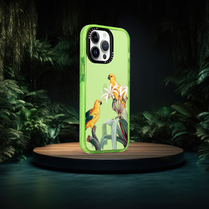 Biểu Tượng Tùy Chỉnh Chống-Vàng TPE Long Lanh Điện Thoại Bìa Cho Iphone 15 14 13 12 11 Pro Max Thân Thiện Với Môi Tái Chế Máy Ảnh Khung Trường Hợp - Product Image 4