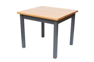 Mesa pequeña de alta calidad, mesa de esquina de madera, mesa para niños, dormitorios, muebles para salas de estar - Product Image 2