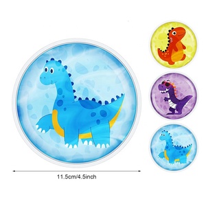 Coussin de refroidissement en perles de gel pour enfants mignons pack de glace chaud ou froid réutilisable pour les blessures <span class=keywords><strong>santé</strong></span> médicale - Product Image 5