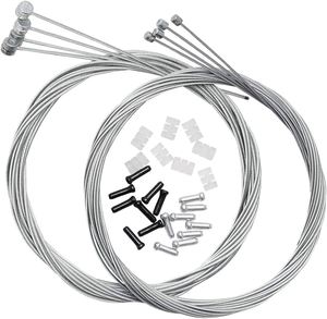 <span class=keywords><strong>Cable</strong></span> de Acelerador y <span class=keywords><strong>Freno</strong></span> para Motocicleta de 100 cm, Repuesto para Motor Vertical de 150cc 200cc 250cc, Scooter, ATV, Dirt Pit Bike, Nuevo - Product Image 6