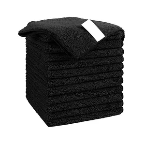 Microfiber GSM400 40*40CM Premium Car Drying Towel Premium Towels