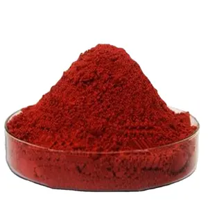 Directo de fábrica CI 26125oil rojo O disolvente rojo 27 para colorear todo tipo de grasa transparente pintura cera para el piso y plexiglás, etc. - Product Image 1