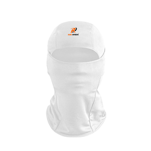 Vente en gros de balaclavas d'hiver en polyester de haute qualité, tricotés, unis, pour adultes, respirants, pour le sport - Product Image 2