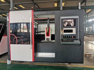 가장 빠른 3000W 섬유 절단기 금속 Raytools Cypcut 저렴한 개인화 된 대형 광섬유 개인화 된 대형 광학 - Product Image 2