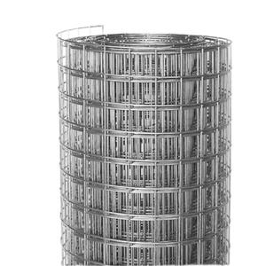 Fabrika kaynağı paslanmaz çelik kaynaklı tel ağ örgü rulo - Product Image 5