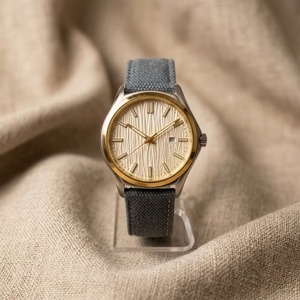 Reloj de Buceo de Cuarzo de Lujo para Hombre con Pantalla Analógica, Resistente al Agua, Caja y Correa de Acero Inoxidable, Movimiento Automático - Product Image 2