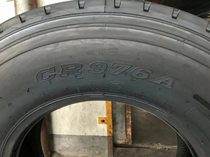 ยางรถบรรทุกเรเดียล445/65R22.5 425/65R22.5 10.00R20 12.00R20ยางขับเคลื่อน CR976A - Product Image 4