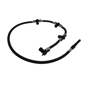 6460700932 pour Mercedes Sprinter 2.2 CDI 4 cylindres Diesel OM611 OM646 Tuyau <span class=keywords><strong>de</strong></span> retour <span class=keywords><strong>de</strong></span> carburant, Conduite <span class=keywords><strong>de</strong></span> réservoir <span class=keywords><strong>de</strong></span> carburant, Tuyau d'injecteur Neuf - Product Image 6
