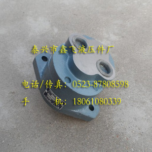 CBW-16202532LRB Gear <b>Oil</b> Pump Head for Engineering Machinery Special <b>Hydraulics</b> Pumps TCBW-B16B20B25B32 - Product Image 1