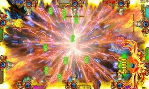 Ocean King 3 Fire Phoenix IGS Phần Mềm Với Máy Chơi Game Arcade Mới - Product Image 6