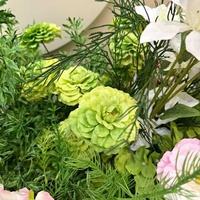Center Food Touch Runners Runner Pillow Serving Stand Vase Greenery Cloche Shaped Candles Diy Wedding Table Decorations.