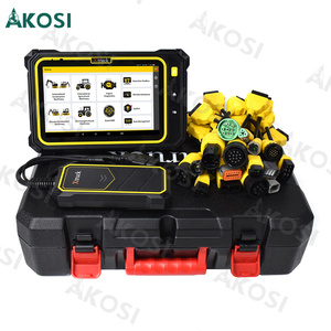 Scanner de diagnostic Xtruck OHW808 pour machines de construction et agricoles, moteurs diesel, ECU, codes de défaut OBD, données en temps réel, calibrage - Product Image 4