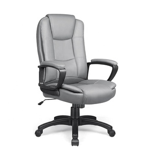 <span class=keywords><strong>Comprar</strong></span> silla giratoria Boss, silla de oficina blanca de <span class=keywords><strong>masaje</strong></span> moderna de Canadá barata con reposabrazos pintado y base, sillas gerenciales y ejecutivas - Product Image 2