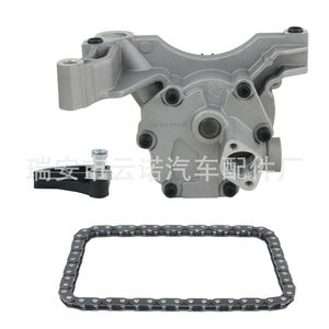 03C115105ปั๊มน้ำมันพร้อมโซ่ขับชิ้นส่วนใหม่สำหรับเครื่องยนต์ที่นั่ง Volkswagen Lavida - Product Image 2