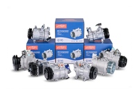 Pièce de réparation pour voiture Pompe de refroidissement 12 Volt OEM 55036697 55037359 Auto AC Compressor 7H15 pour Cherokee 213 pour Jeep Wagoneer WXCK002