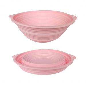 Moule à pain et à gâteau rond en silicone antiadhésif, plateau écologique, outil de cuisson résistant à la chaleur, ustensile de cuisine - Product Image 4