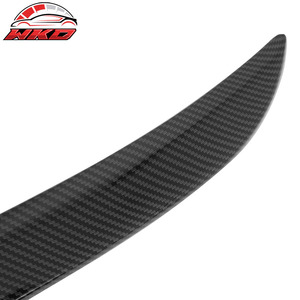 Convient pour Nissan Sentra 2020-2025, style SR, spoiler de coffre, impression carbone - Product Image 6