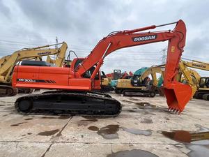 Excavadoras usadas Tractores DOOSAN DX300 Precio barato Marca popular DOOSAN 300 <span class=keywords><strong>Excavadora</strong></span> <span class=keywords><strong>de</strong></span> <span class=keywords><strong>segunda</strong></span> <span class=keywords><strong>mano</strong></span> <span class=keywords><strong>Excavadora</strong></span> <span class=keywords><strong>de</strong></span> orugas usada original - Product Image 4