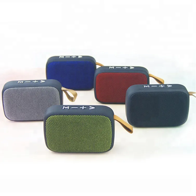 Penjualan Pabrik Terbaik Speaker Bluetooth Mini Tech untuk Telepon