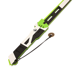 มีดสั้นของเล่นพลาสติก80ซม. ใช้ในตำนานเพื่อการเรืองแสง - Product Image 4