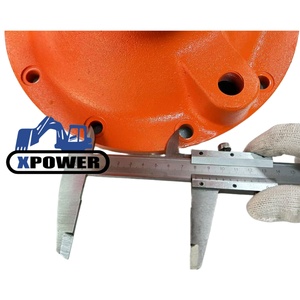 Moteur oscillant XPower JMF80 neuf pour excavatrices DX150LC-3 DX150LC-5 DX150LC-7 DX150LC-9C - Product Image 3