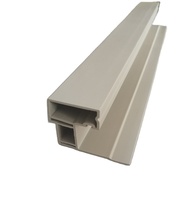 Ventes chaudes : Profilés d'extrusion PVC/UPVC personnalisés écologiques pour usage hospitalier