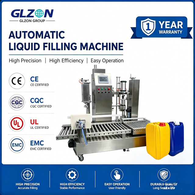 18L Nitrogen Filling Device Ink Fully Automatic Filling Machine