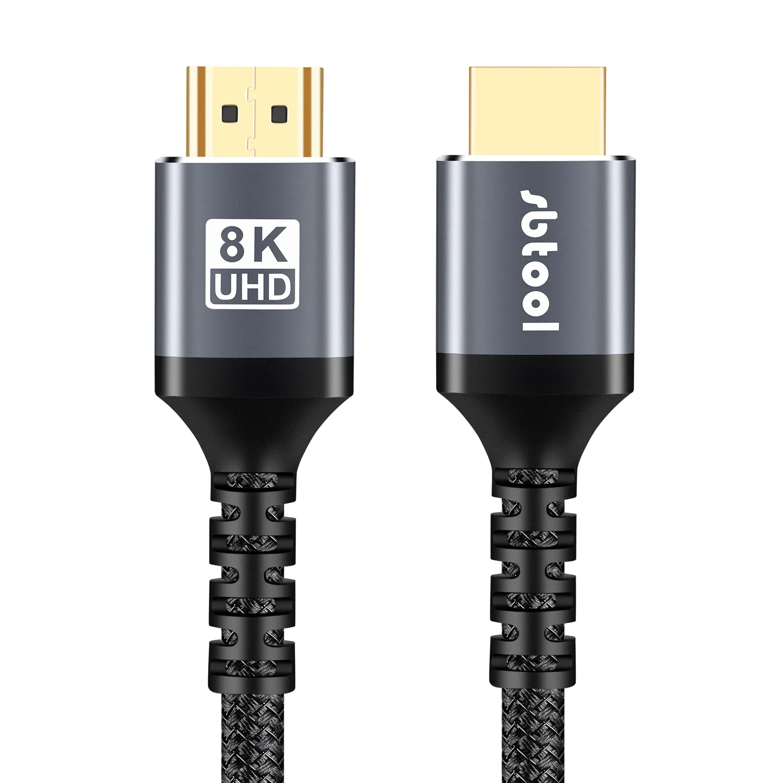Кабель HDMI-HDMI с индивидуальным логотипом, кабель 8K @ 60 Гц HDMI 2,1