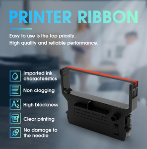 Nastro per Stampante a Matrice di Punti Tokol POS Clear Print per Lenovo DP600/DP600+/DP500 <span class=keywords><strong>Triumph</strong></span> <span class=keywords><strong>Adler</strong></span> CMS9200 - Product Image 6