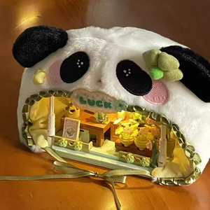 Zhengyue Giocattoli di Peluche Preferiti dai Bambini Regali di Natale per Ragazzi e Ragazze Tema <span class=keywords><strong>Film</strong></span> e TV Scatole Sorpresa Casette Calde Età 4-12+ - Product Image 5