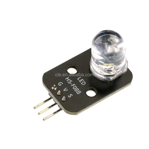 Módulo de Luz Indicadora LED de 10 mm, Bloques Electrónicos de Construcción, Sensor de Diodo Emisor de Luz con 180 Días de Garantía - Product Image 2