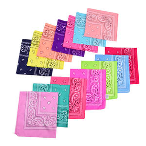 Uomini e donne passiley Cowboy <span class=keywords><strong>Bandana</strong></span> fazzoletti <span class=keywords><strong>per</strong></span> <span class=keywords><strong>capelli</strong></span> in cotone paisley bandane - Product Image 3