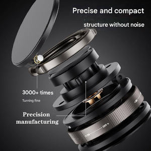 360 Degree Rotation Magnetic Car Phone Holder for Dashboard - Product Image 2