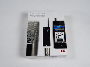 Pequeño y portátil micrófono Preamps guitarra interfaz adaptador para tocar para sensibilidad ajustable Preamps - Product Image 6