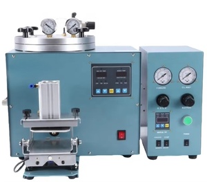 Machine de moulage à injection de cire carrée entièrement automatique, équipement industriel de bijouterie, machine à cire sous vide, équipement industriel - Product Image 1