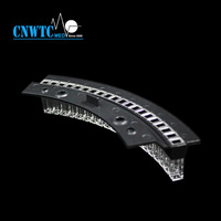 Cuvette de réaction en plastique pour analyseur de biochimie Hitachi 7060 911 912 904, 20 trous