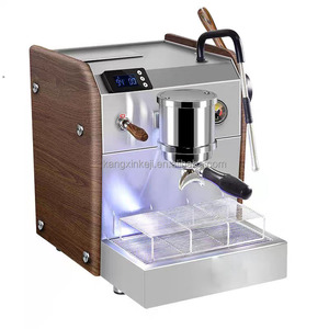 Machines <span class=keywords><strong>à</strong></span> cappuccino de ménage Machines <span class=keywords><strong>à</strong></span> café expresso professionnelles de 9 barres avec mousseur <span class=keywords><strong>à</strong></span> lait - Product Image 1