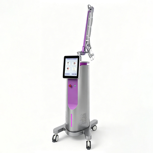 Máquina láser fraccional de CO2 multifunción, láser fraccional de CO2 para tensar la piel, reparar cicatrices, antiarrugas, máquina de belleza - Product Image 2