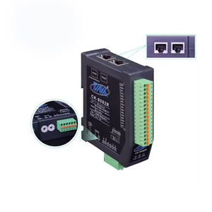 Módulo de Adquisición de Temperatura C-control CK-3043RS de 4 Canales RTD PT100/PT1000, Comunicación en Cascada RS485, Totalmente Aislado, China - Product Image 3