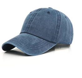 Light blue denim