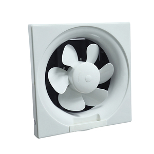 Fenêtre toilette en plastique Simple personnalisé OEM AC 220V extracteur axial ventilateur pour Ventilation ventilateur d'extraction - Product Image 2