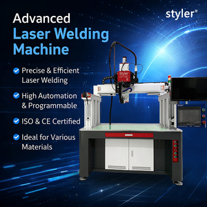 آلة لحام بالليزر لبطاريات تخزين الطاقة، حزمة بطاريات ESS بقدرة 4000 واط و6000 واط، لحام ليزر أوتوماتيكي مع نظام CCD، حاصلة على شهادتي CE وISO - Product Image 2