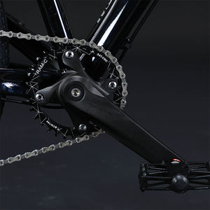 Bicicleta de Montaña de 26 Pulgadas y 24 Velocidades con Frenos de Disco y Horquilla de Suspensión |   Bicicleta de Montaña para Adultos |   Estructura de <span class=keywords><strong>Aluminio</strong></span> - Product Image 2