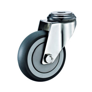 China Hersteller Thermoplasti scher Gummi Medium 304 Edelstahl TPR Gummi Rund kanten rollen - Product Image 2