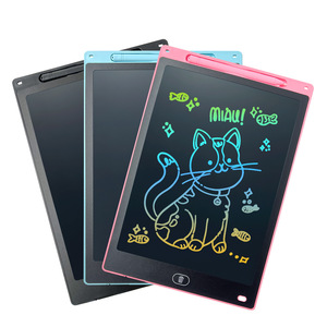 Tablettes de dessin électroniques numériques pour enfants X1016, tablettes d'écriture LCD de 8,5 pouces, bloc-notes, tablettes de graffiti de 10 à 12 pouces, <span class=keywords><strong>Scribbler</strong></span> pa - Product Image 1