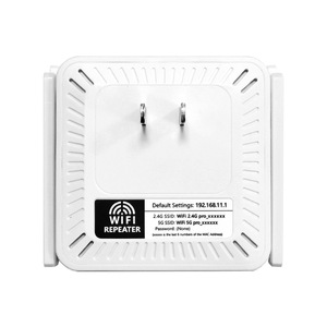 Chúng tôi 1200Mbps băng tần kép tầm xa <span class=keywords><strong>wifi</strong></span> repeater AC Enhancer 5G mạng tín hiệu tăng cường nhà <span class=keywords><strong>Wifi</strong></span> Extender Ăng-ten khuếch đại" - Product Image 4