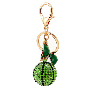 Lindo mosquetón <span class=keywords><strong>de</strong></span> fruta sandía llavero colgante <span class=keywords><strong>de</strong></span> moda regalo <span class=keywords><strong>de</strong></span> aleación <span class=keywords><strong>de</strong></span> Metal para bolso <span class=keywords><strong>de</strong></span> <span class=keywords><strong>novia</strong></span> para hebilla o colección <span class=keywords><strong>de</strong></span> joyas - Product Image 5