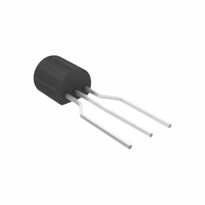 ทรานซิสเตอร์แบบ TO-226-3, TO-92-3 รุ่น BC369_J35Z ของแท้ พร้อมขาเชื่อมต่อ สำหรับวงจรอิเล็กทรอนิกส์ - Product Image 1