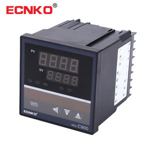 REX-C900 ตัวควบคุมอุณหภูมิแบบดิจิตอลอัจฉริยะ พร้อมหน้าจอแสดงผล ปรับอุณหภูมิได้ สำหรับควบคุมอุณหภูมิ - Product Image 4